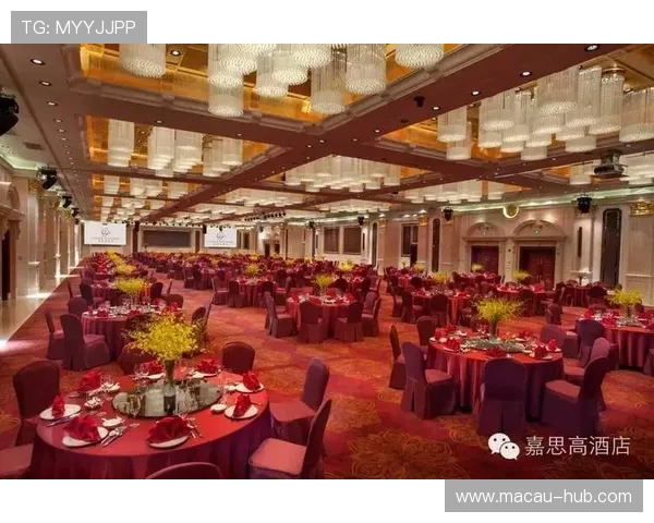 新葡京酒店会员制度与尊享礼遇全面介绍