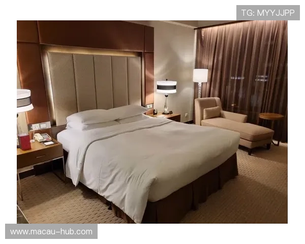 澳门十六浦索菲特酒店地址信息及周边配套设施介绍