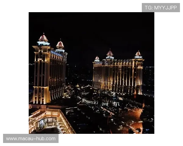 澳门赌场图片高清大图带你领略世界著名赌城的繁华夜景与璀璨灯火
