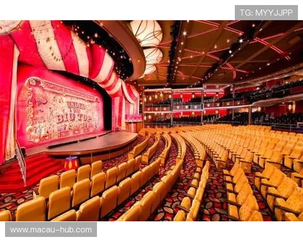 百老汇澳门娱乐体验全攻略带你畅享高品质演出与精彩表演