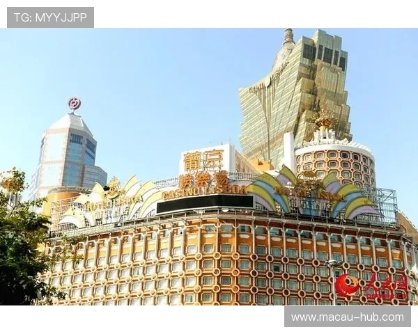 葡京娱乐场简介：了解澳门最具代表性的豪华娱乐综合体
